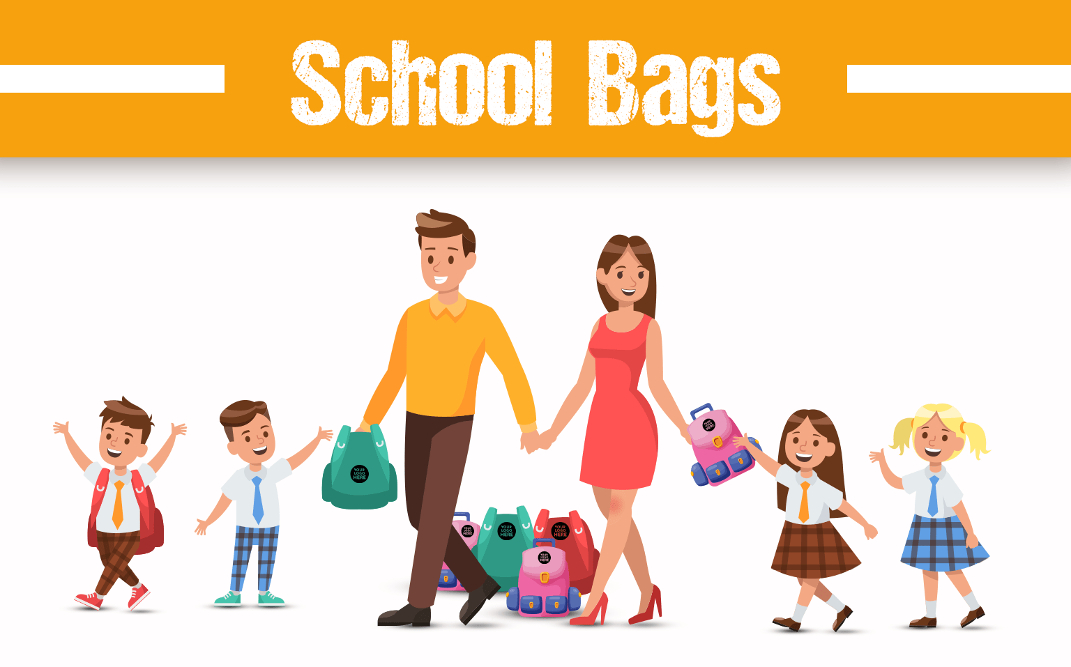 School Bags Charity Ideas